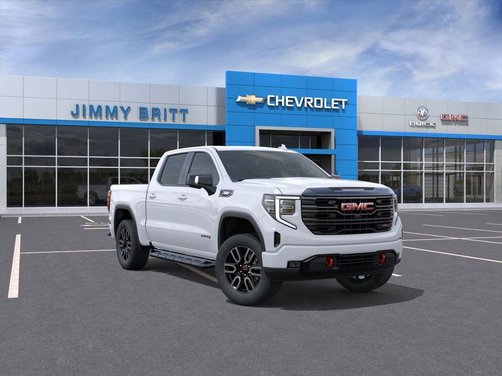 New 2026 GMC Sierra 1500
