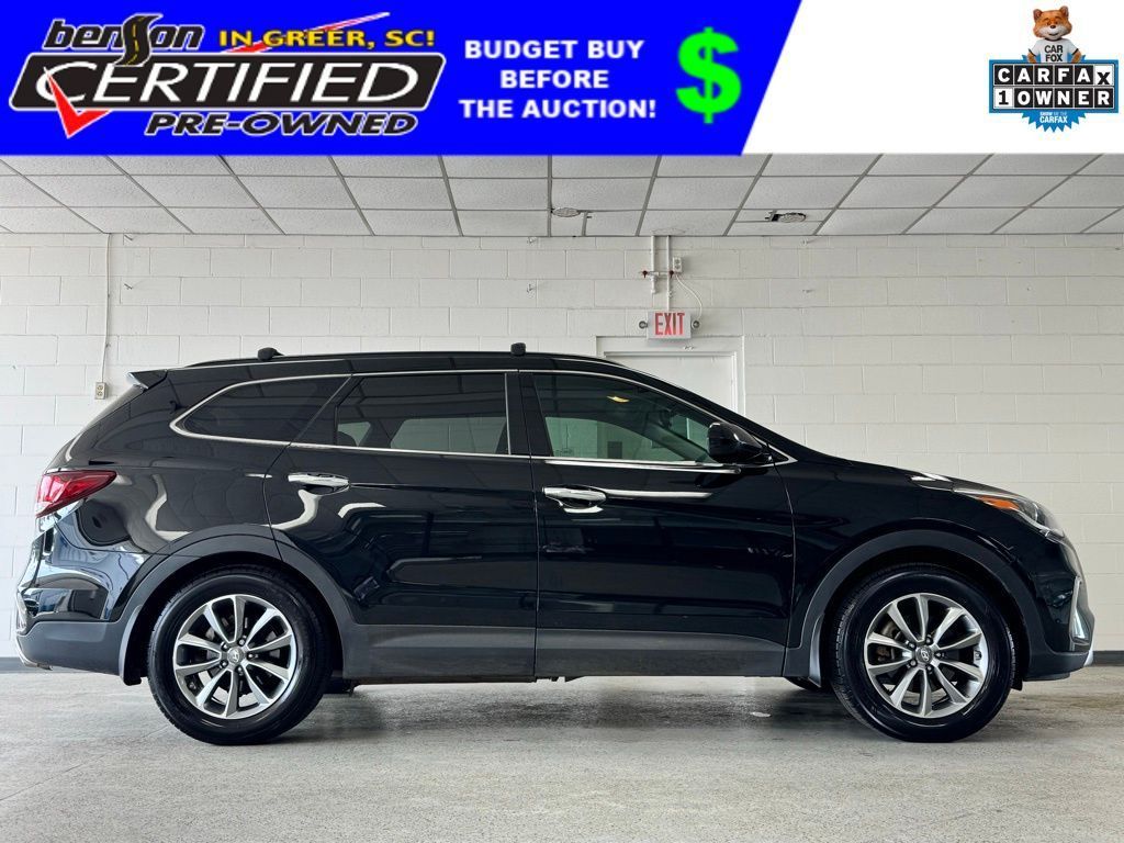 Used 2017 Hyundai Santa Fe