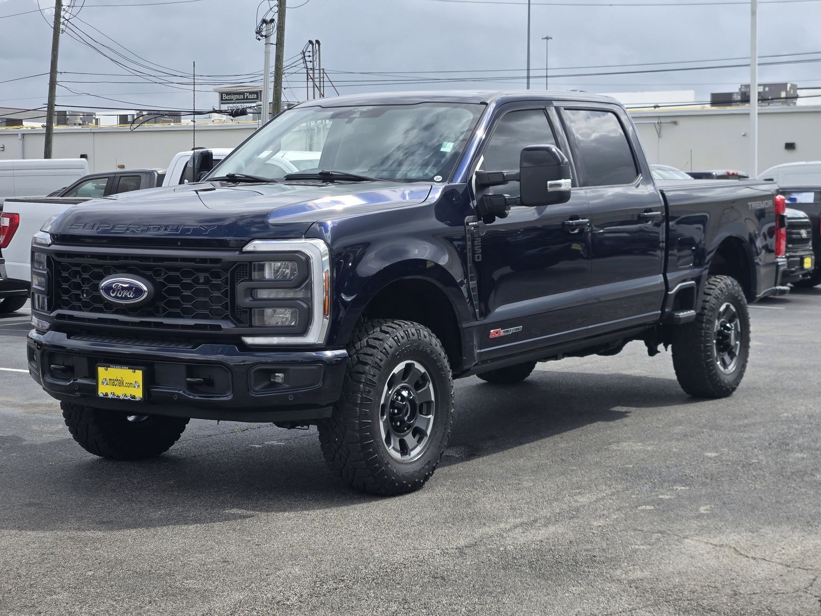Used 2024 Ford Super Duty F-250