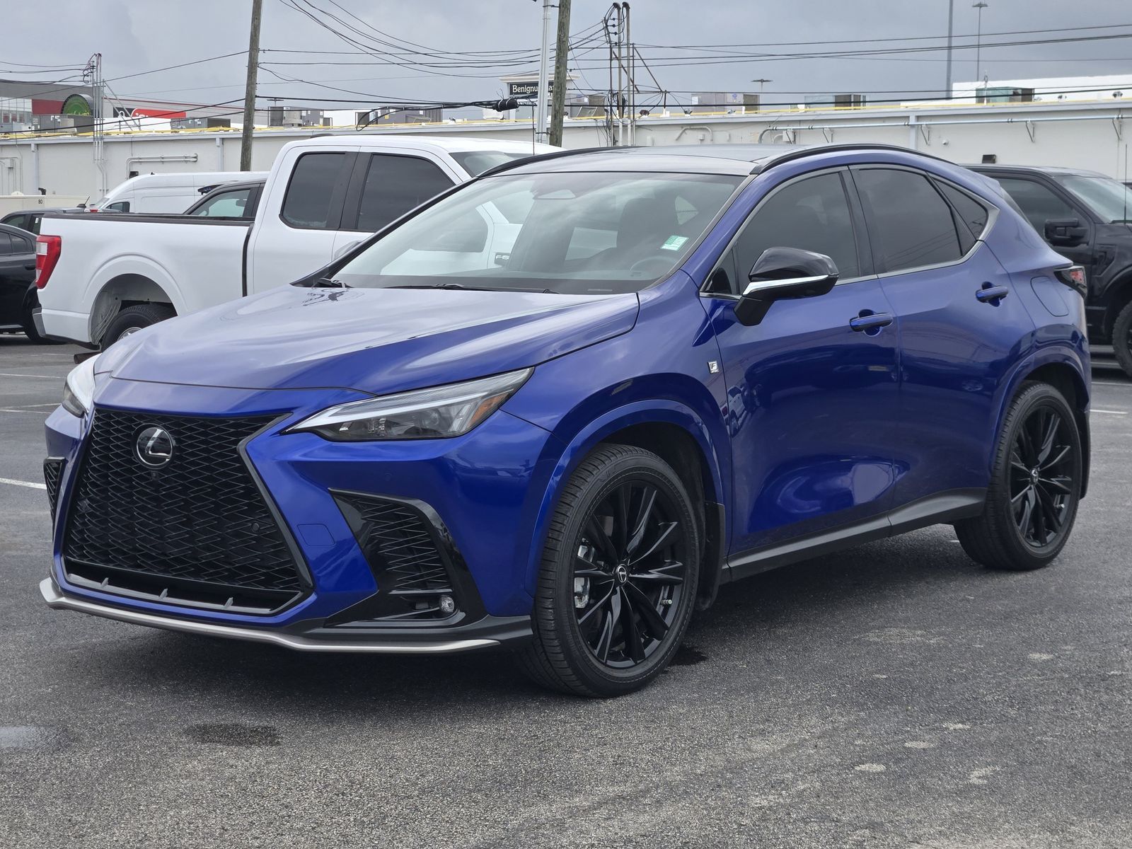 Used 2023 Lexus NX