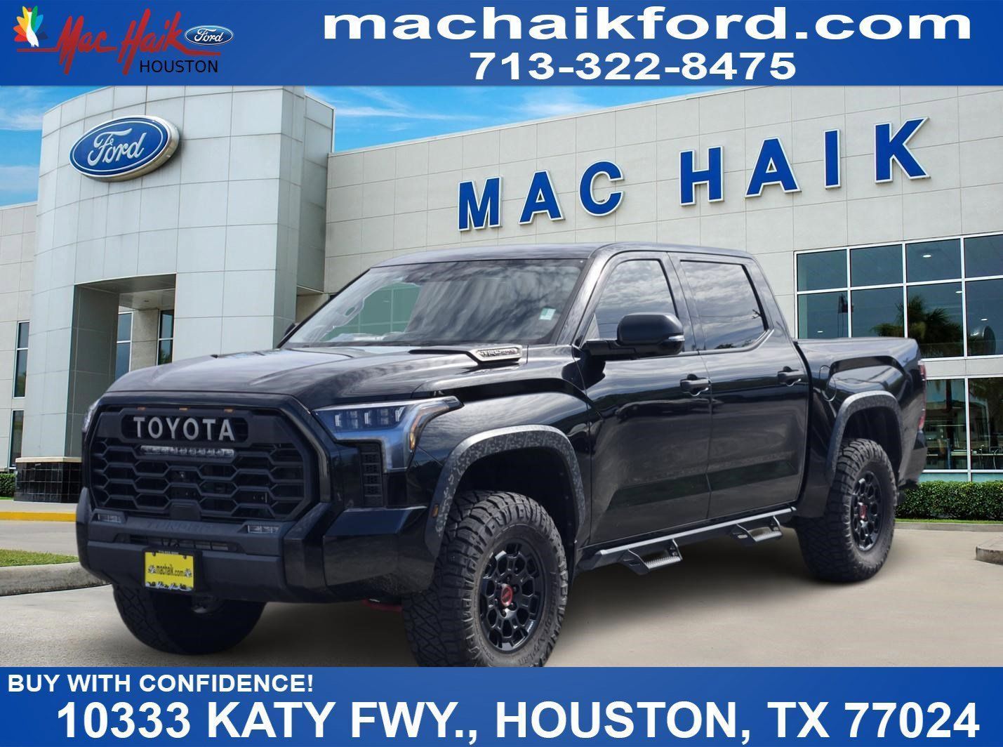Used 2022 Toyota Tundra