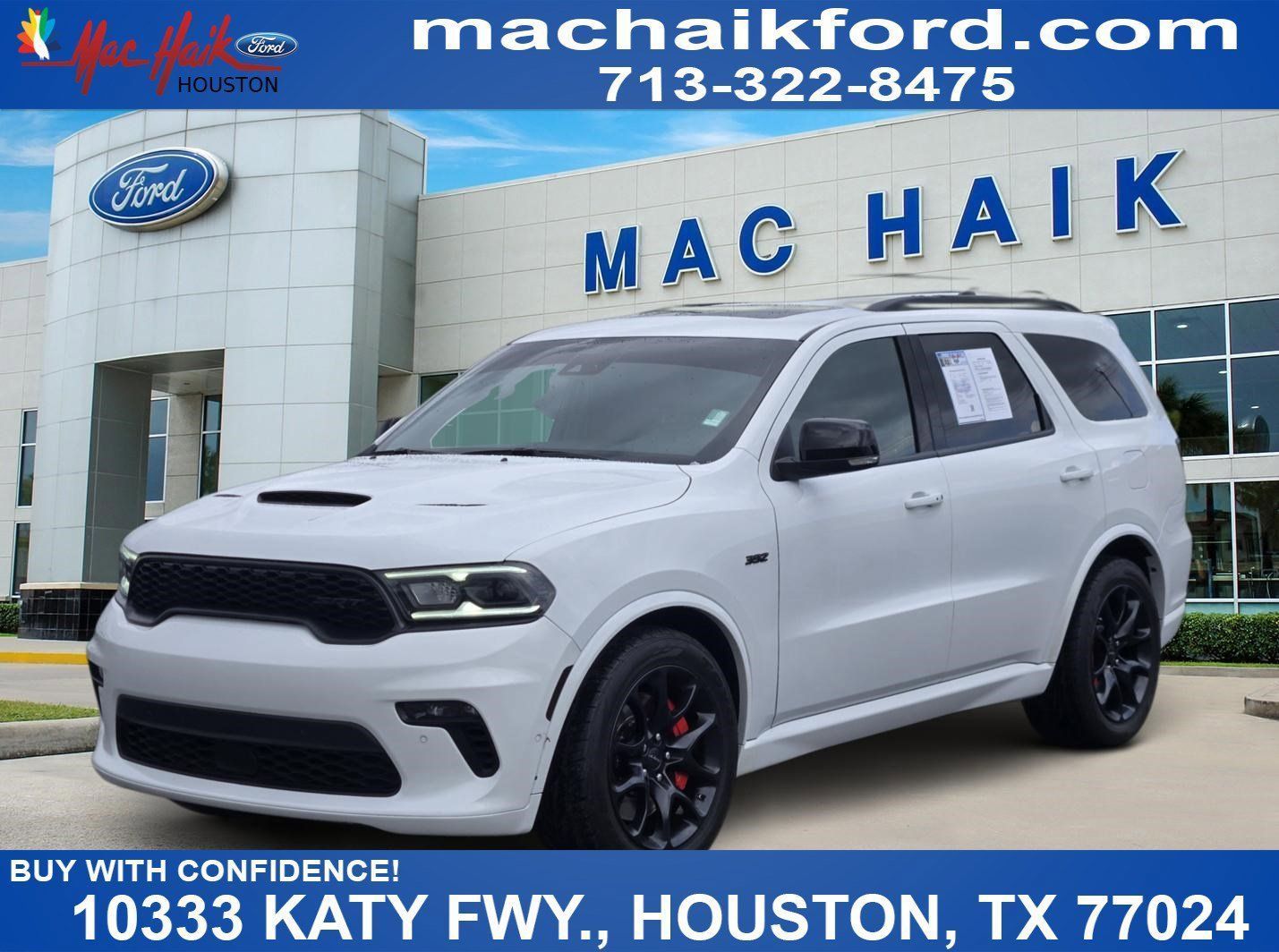 Used 2023 Dodge Durango