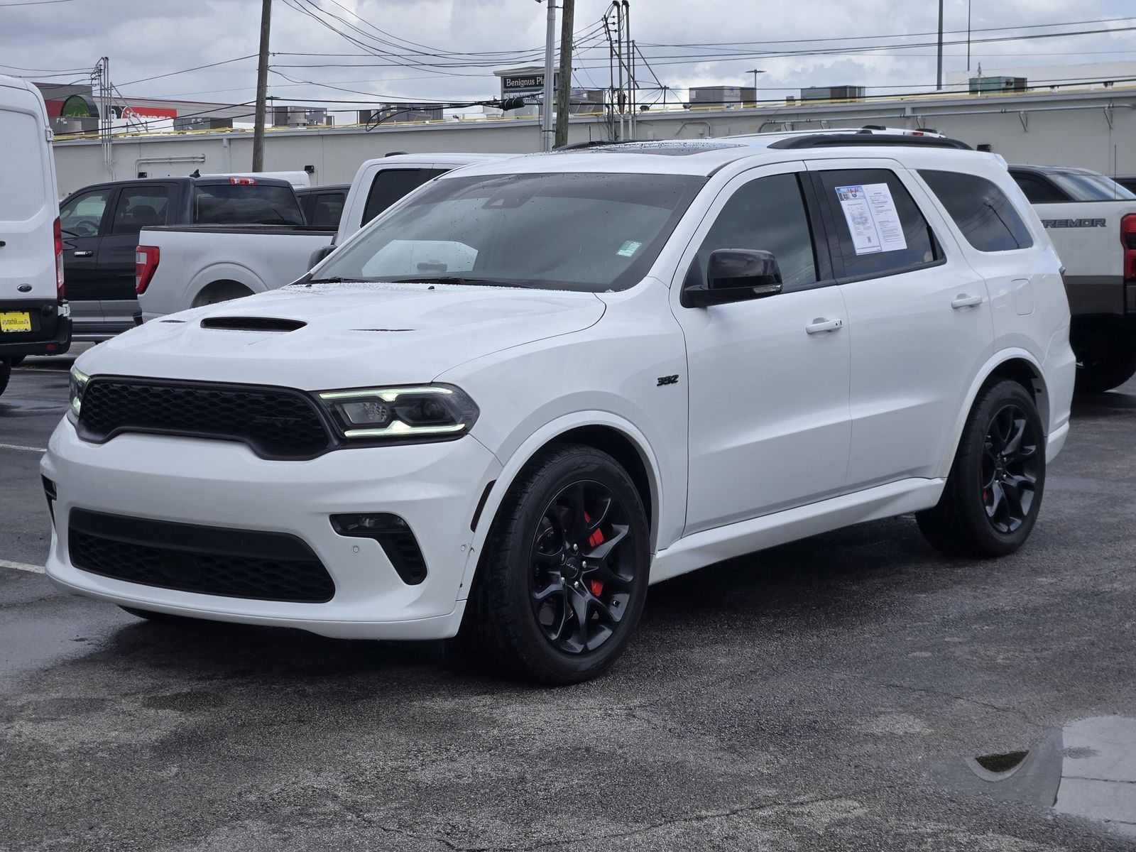 Used 2023 Dodge Durango