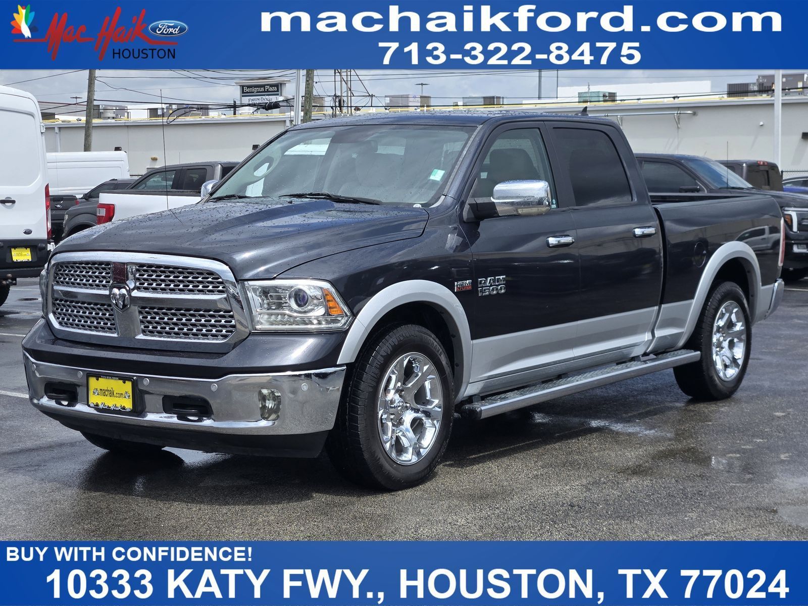 Used 2017 Ram 1500