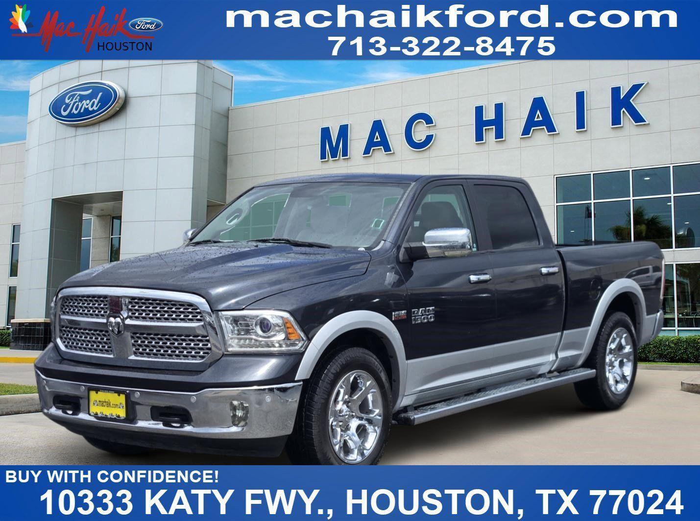 Used 2017 Ram 1500