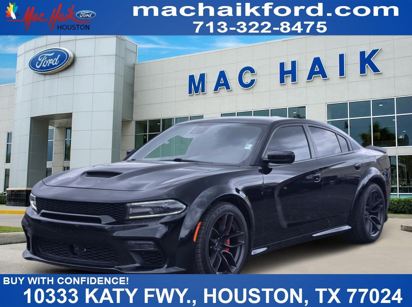 Used 2021 Dodge Charger