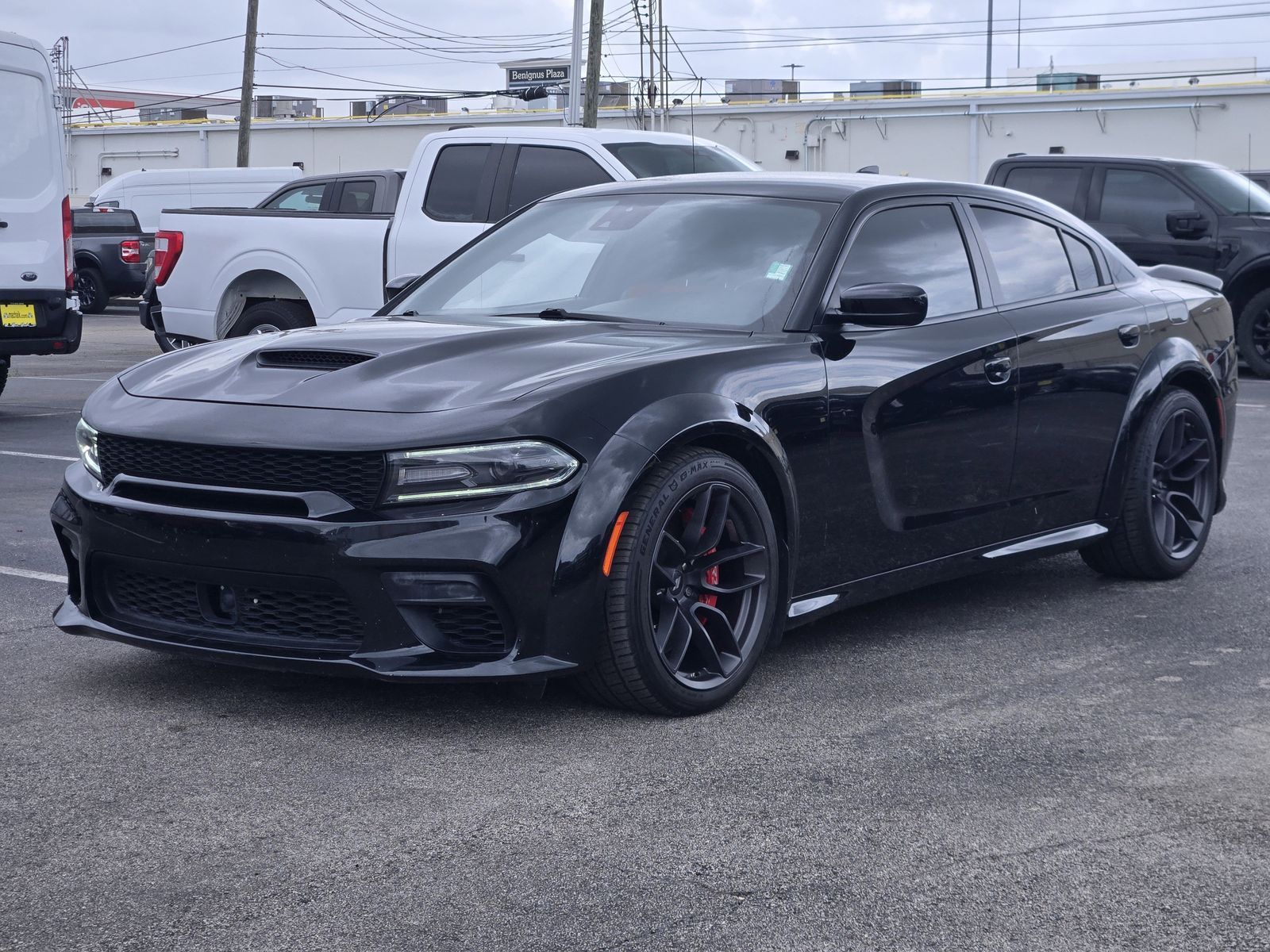 Used 2021 Dodge Charger