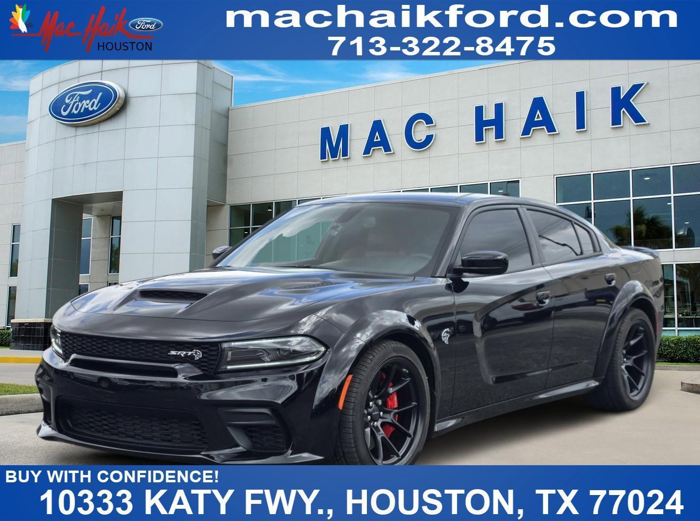 Used 2023 Dodge Charger