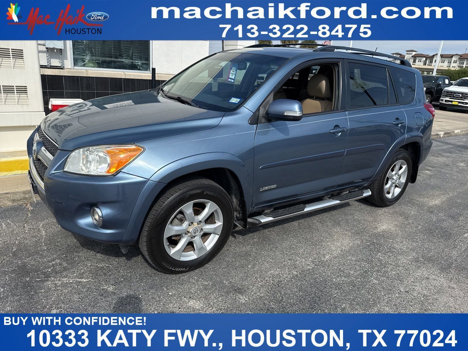 Used 2012 Toyota RAV4