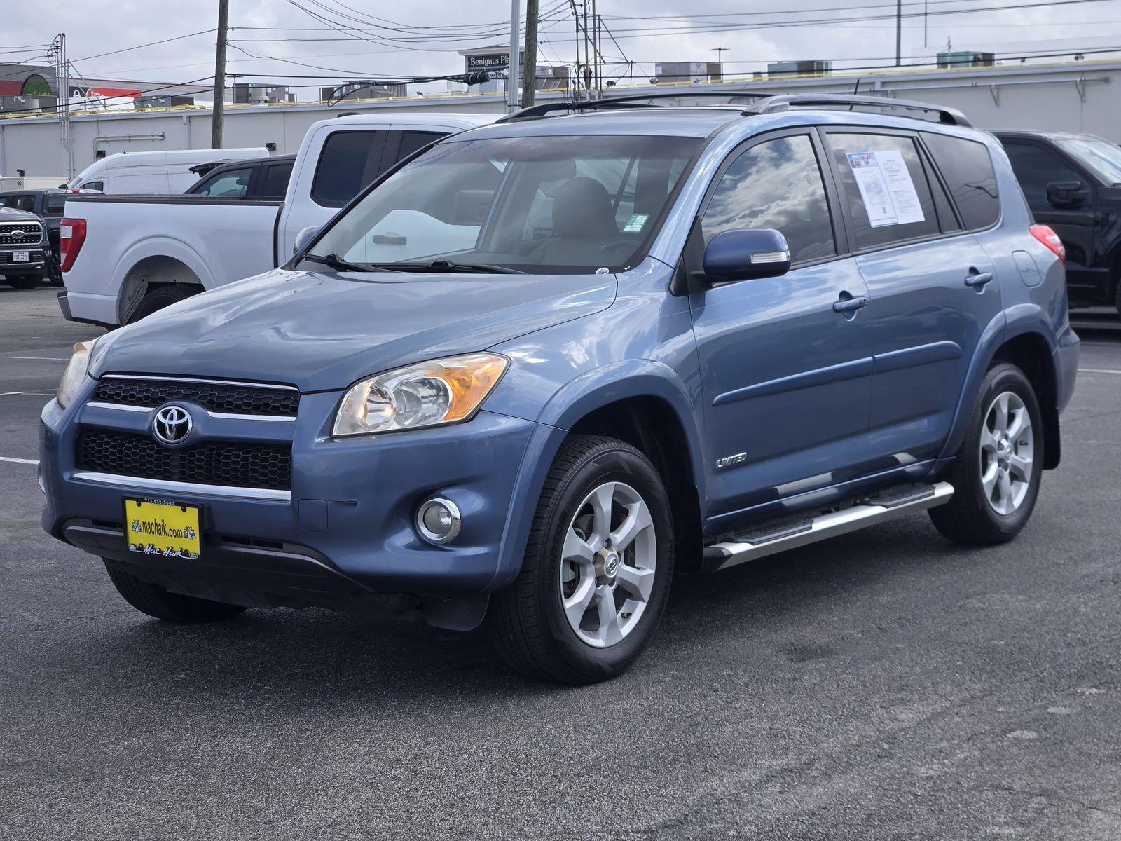 Used 2012 Toyota RAV4