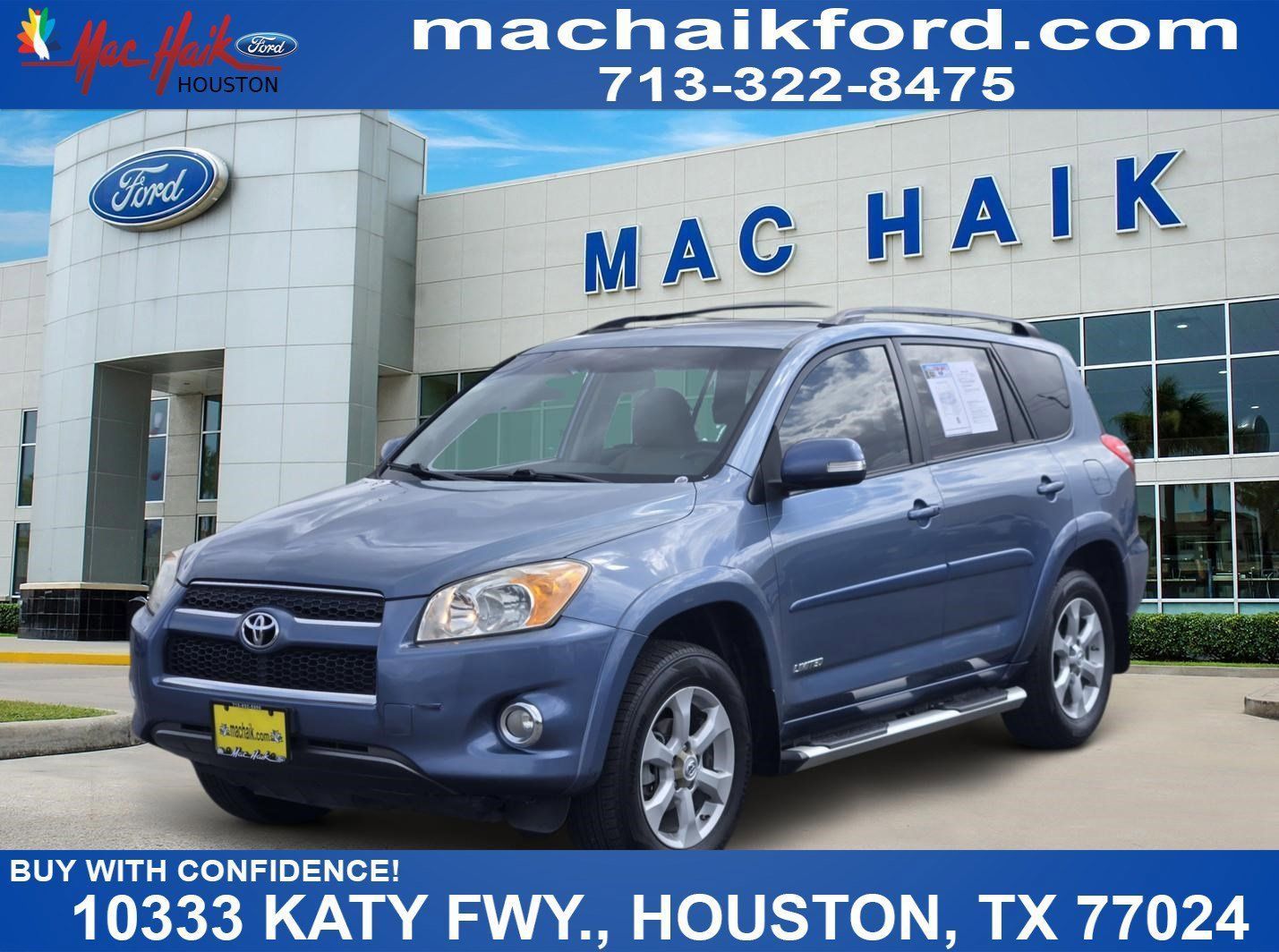 Used 2012 Toyota RAV4