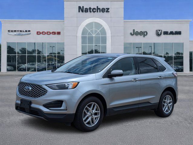 Used 2024 Ford Edge