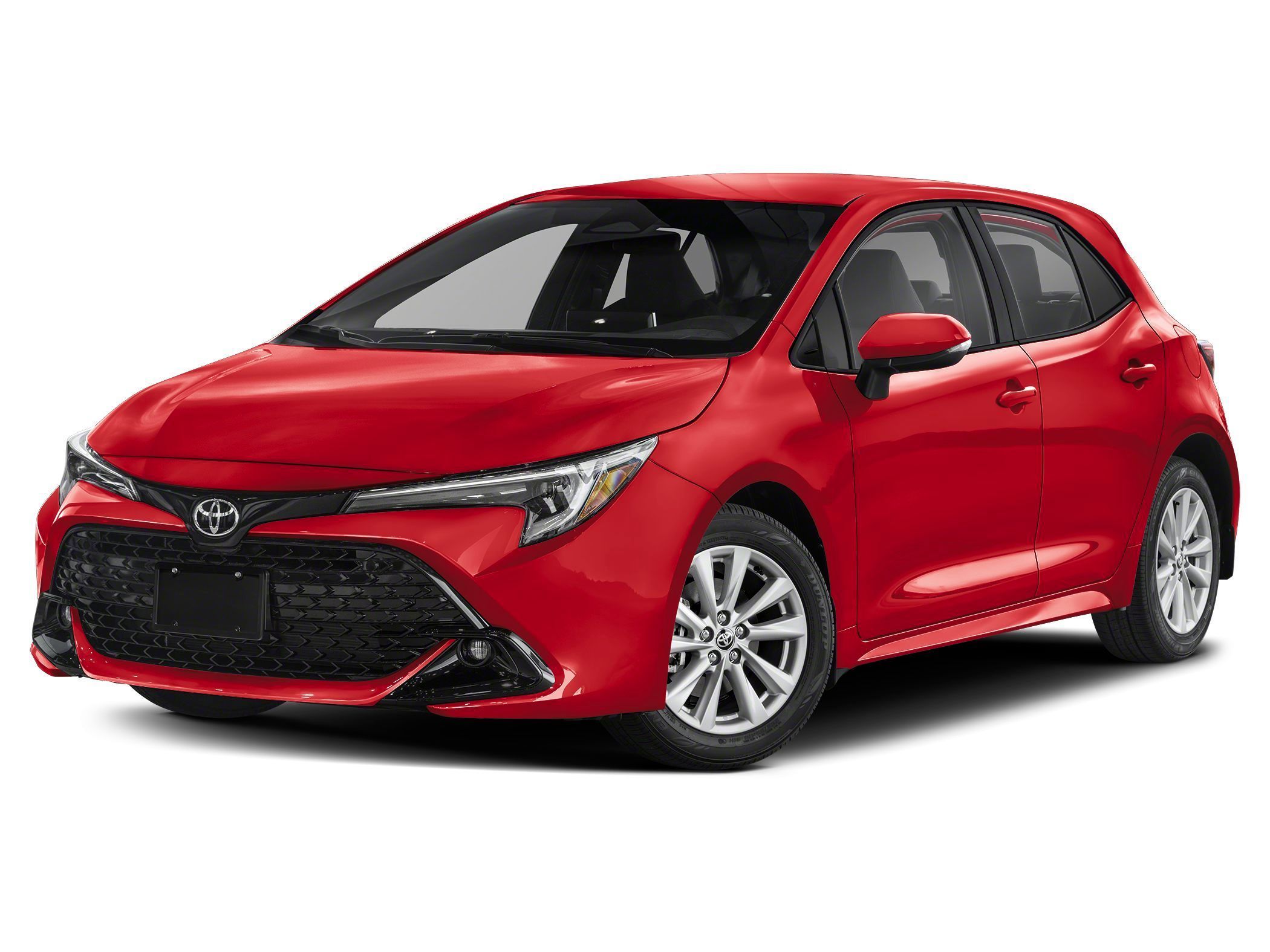 New 2026 Toyota Corolla Hatchback