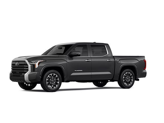 New 2026 Toyota Tundra