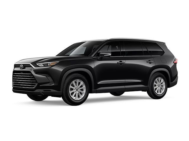 New 2026 Toyota Grand Highlander