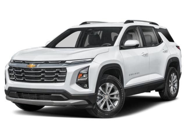 New 2026 Chevrolet Equinox