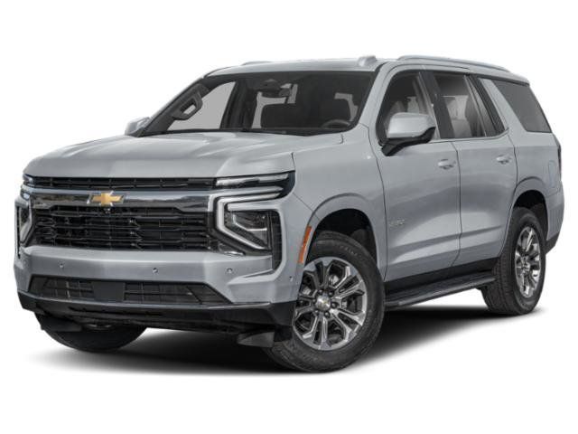 New 2026 Chevrolet Tahoe