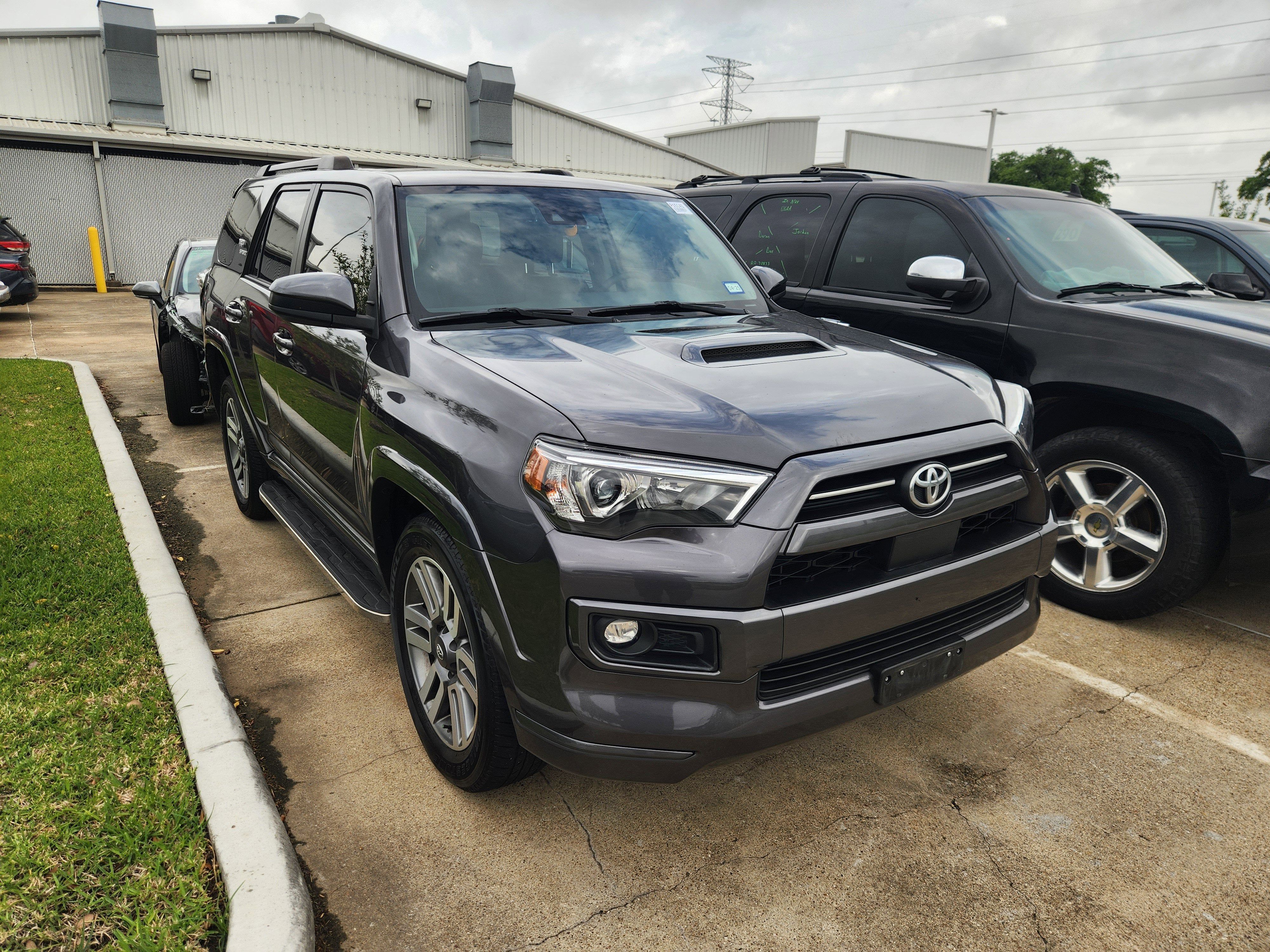 Used 2023 Toyota 4Runner