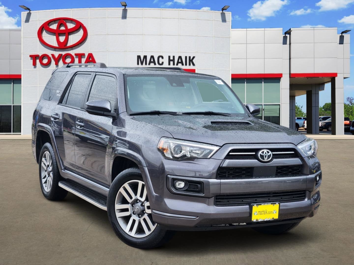 Used 2023 Toyota 4Runner