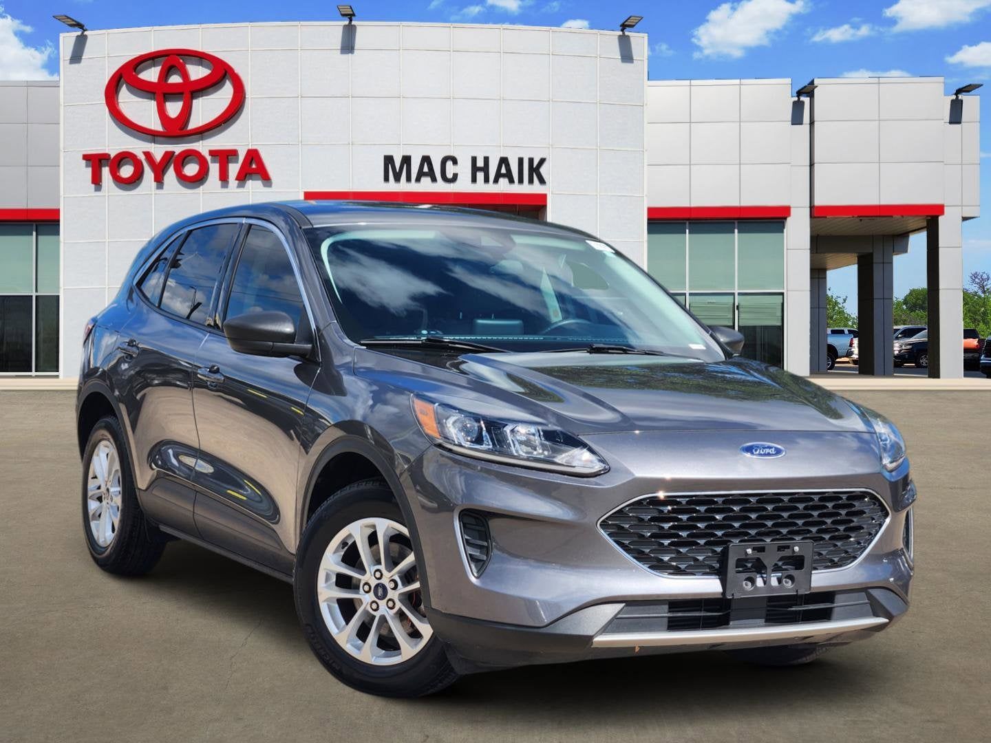 Used 2022 Ford Escape