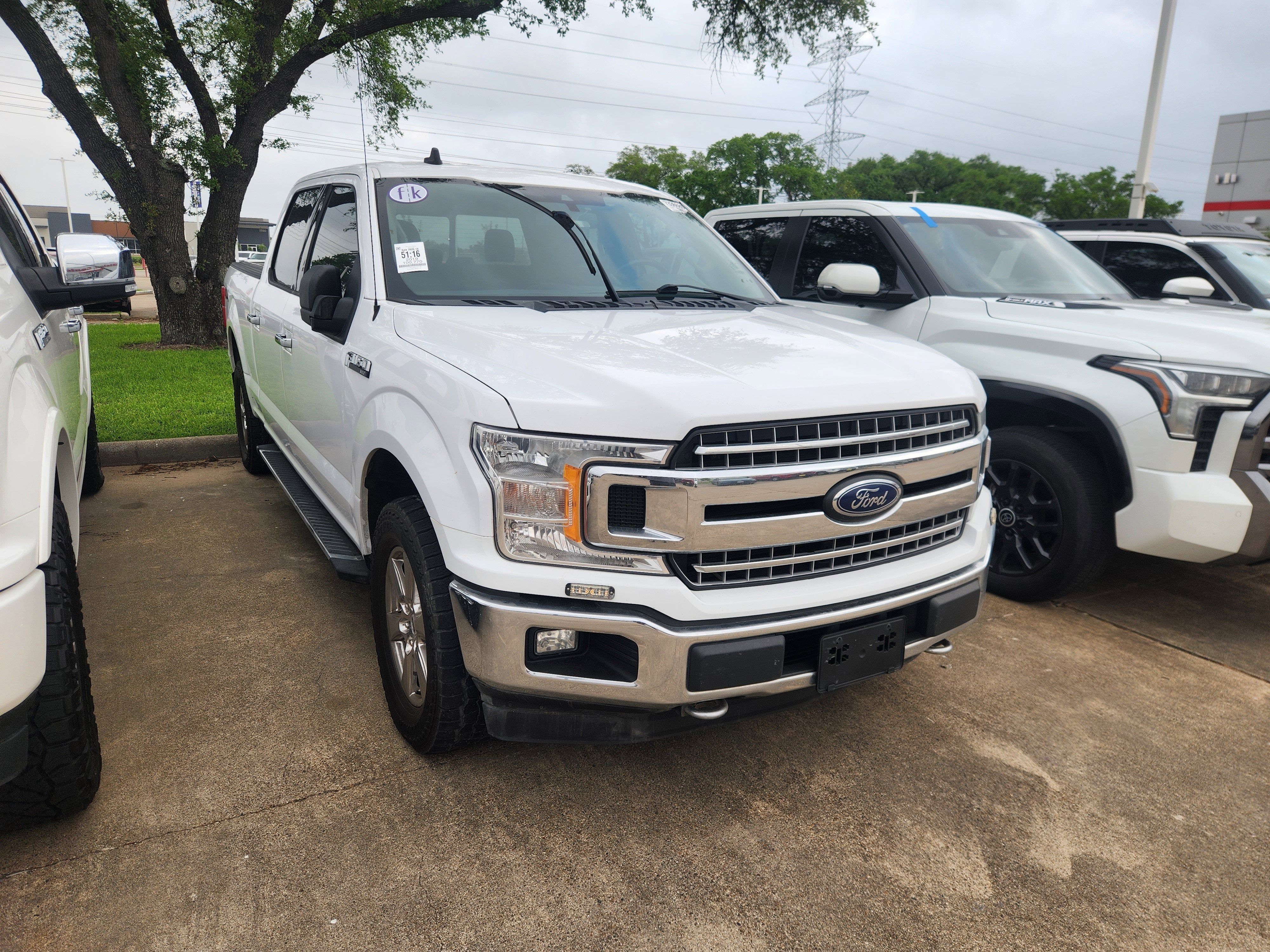 Used 2019 Ford F-150