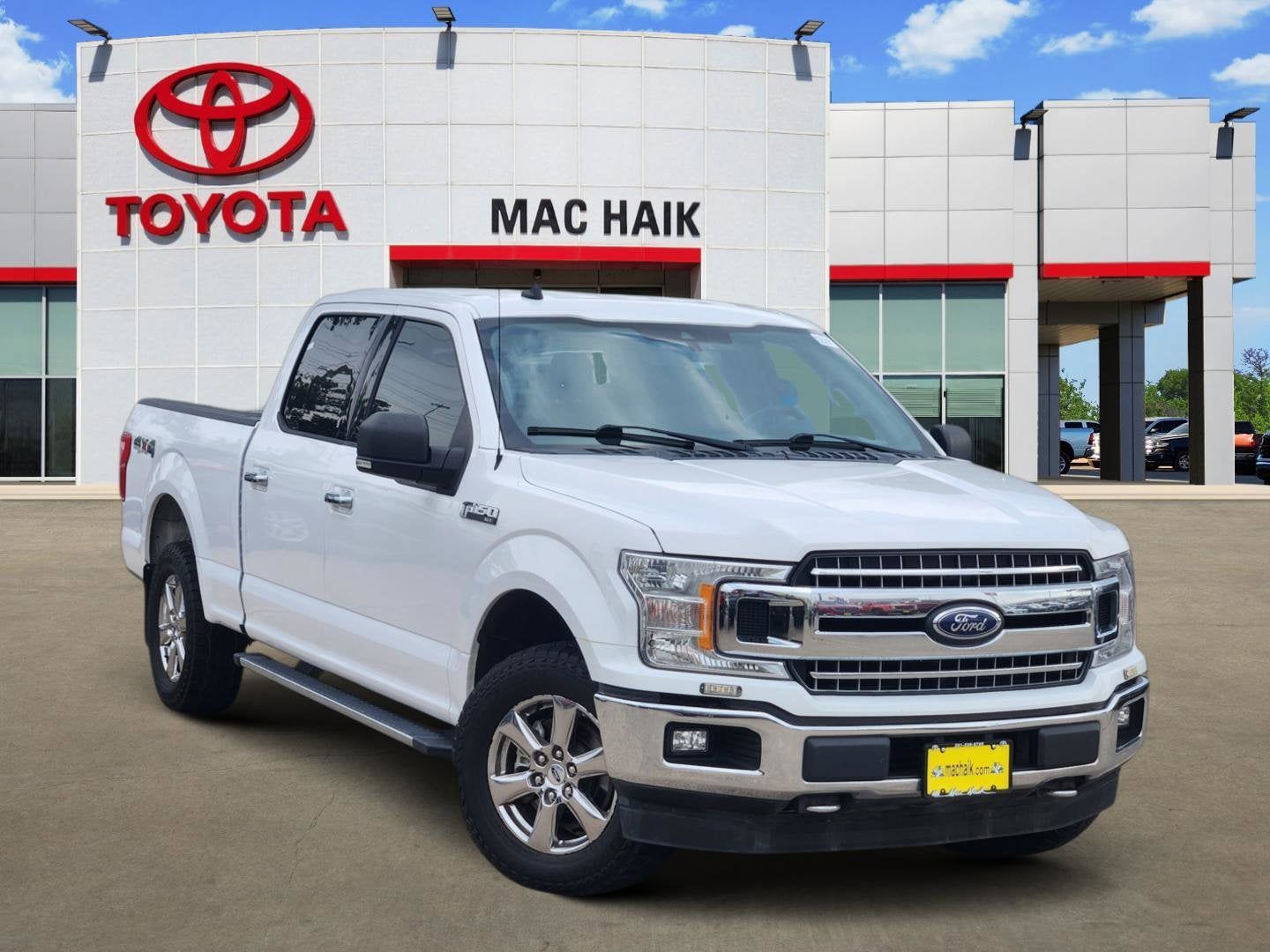 Used 2019 Ford F-150