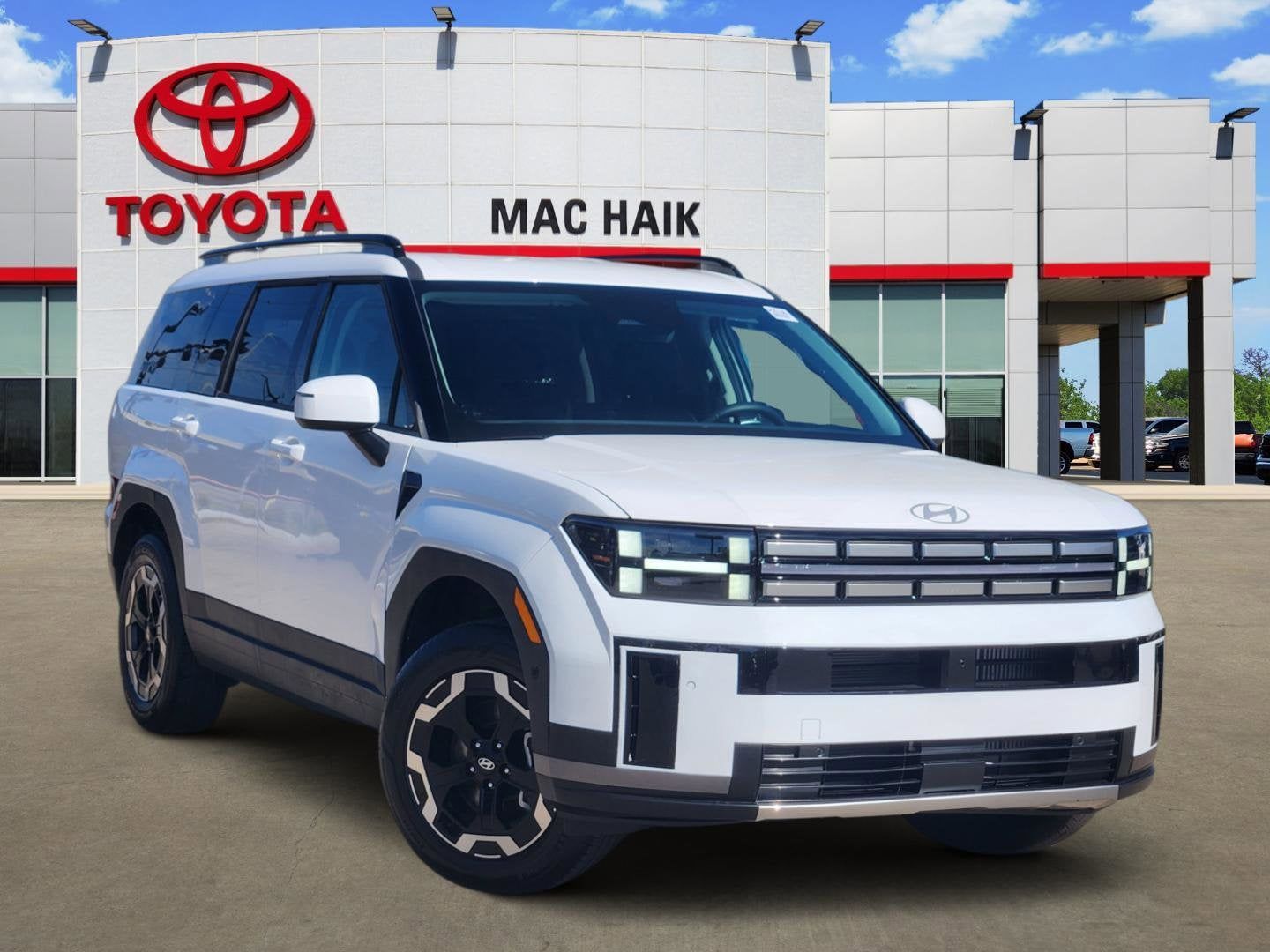 Used 2026 Hyundai Santa Fe