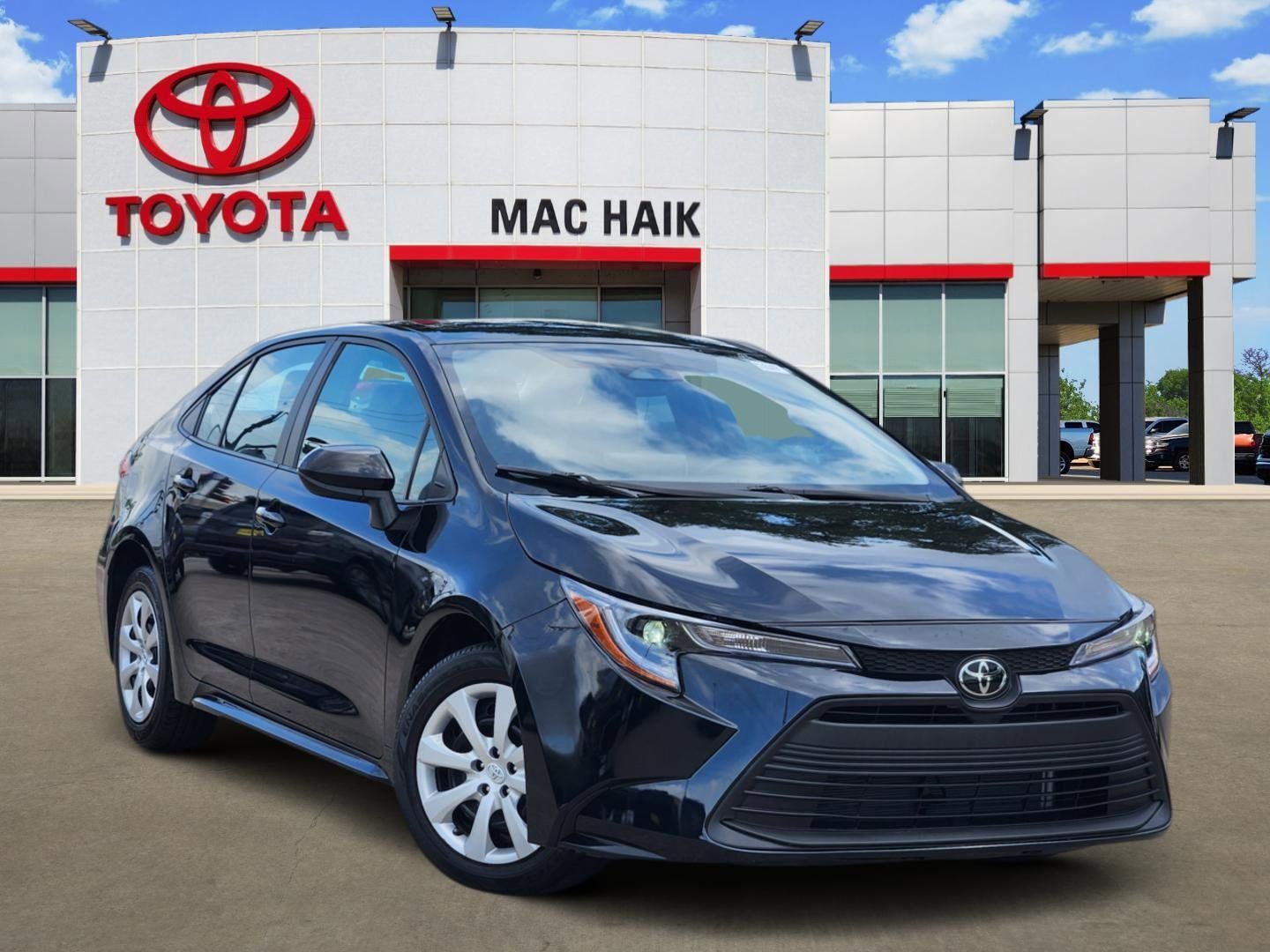 Used 2024 Toyota Corolla