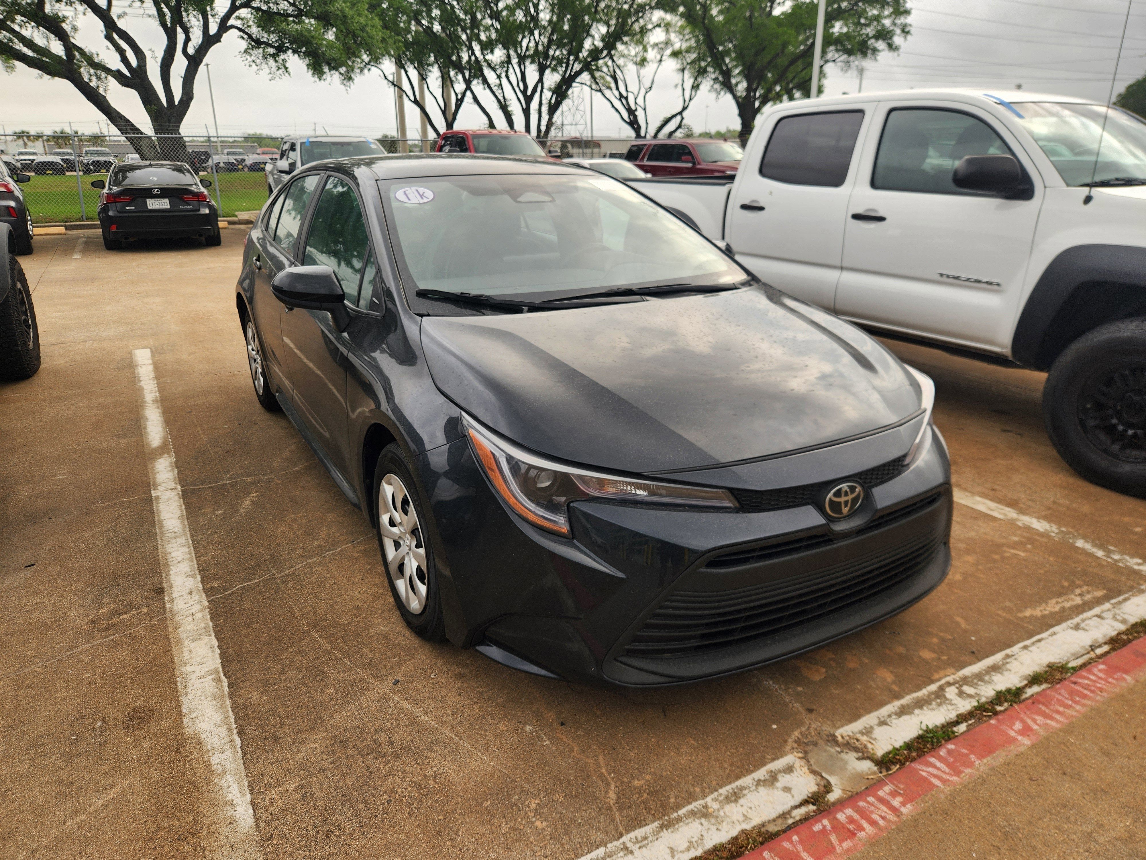 Used 2024 Toyota Corolla