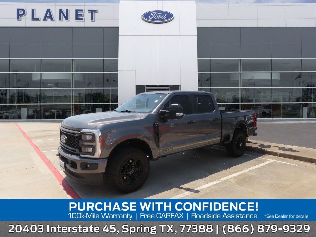 Used 2023 Ford Super Duty F-250