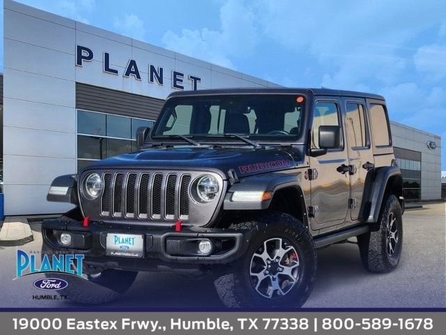Used 2022 Jeep Wrangler