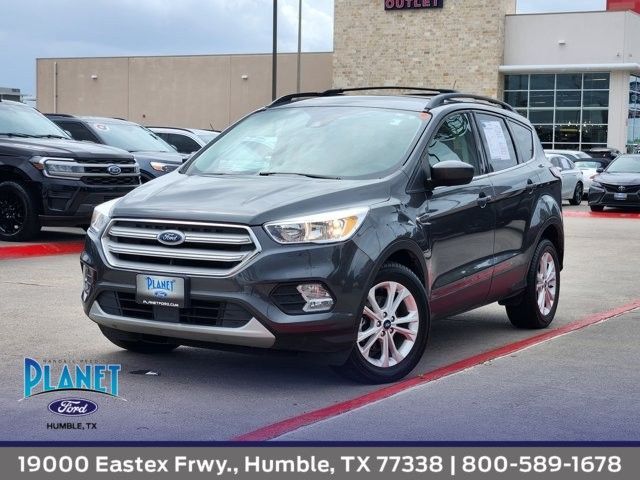 Used 2018 Ford Escape