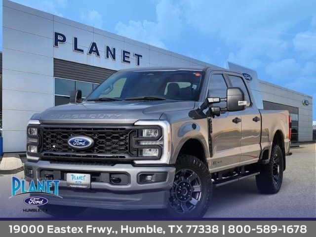 Used 2024 Ford Super Duty F-250