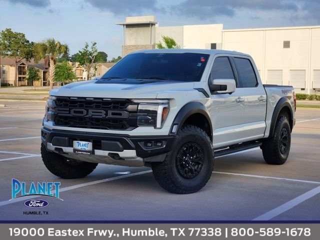 Used 2024 Ford F-150