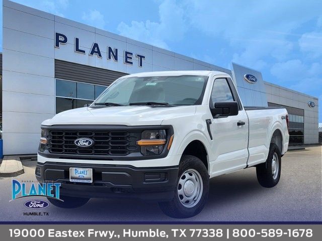 New 2026 Ford F-150