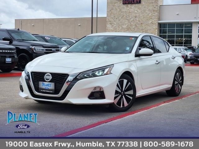 Used 2019 Nissan Altima