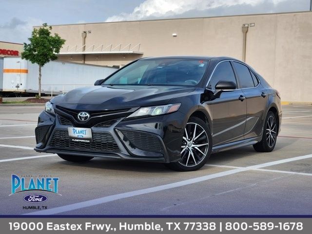 Used 2022 Toyota Camry