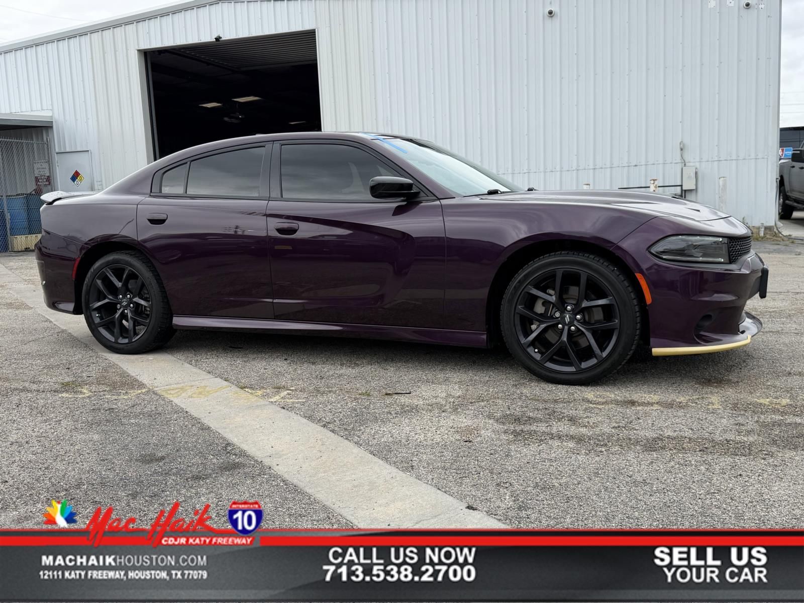 Used 2022 Dodge Charger