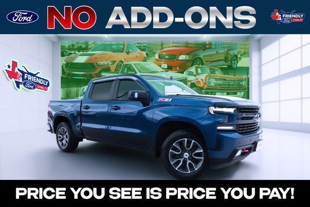 Used 2019 Chevrolet Silverado 1500