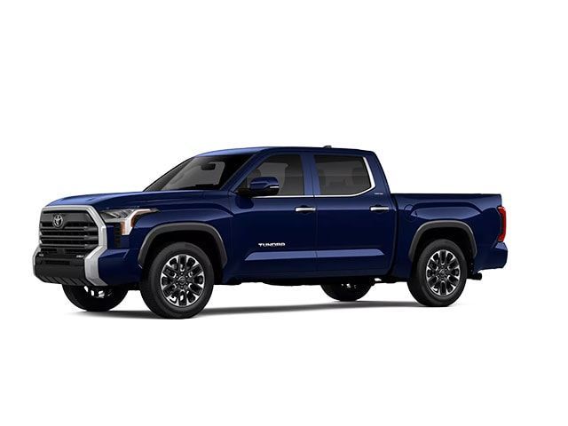 New 2026 Toyota Tundra