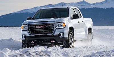 Used 2022 GMC Canyon