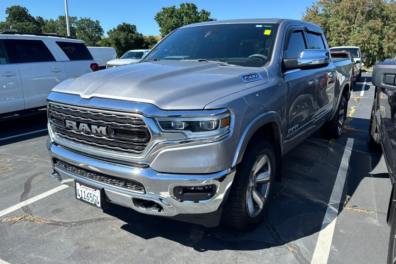 Used 2021 Ram 1500