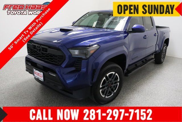 Used 2024 Toyota Tacoma
