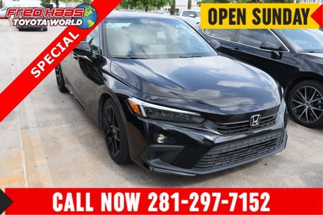 Used 2024 Honda Civic