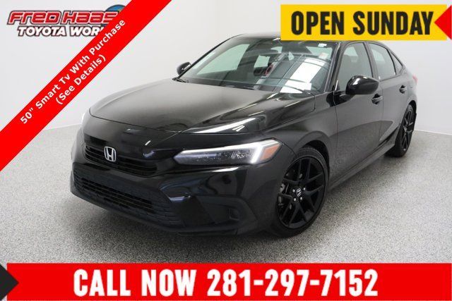 Used 2024 Honda Civic