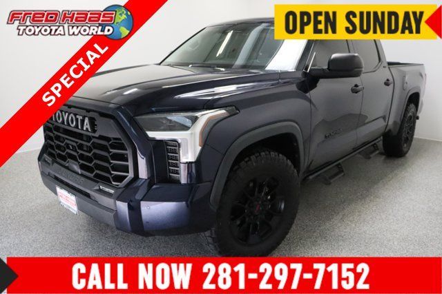 Used 2023 Toyota Tundra 4WD