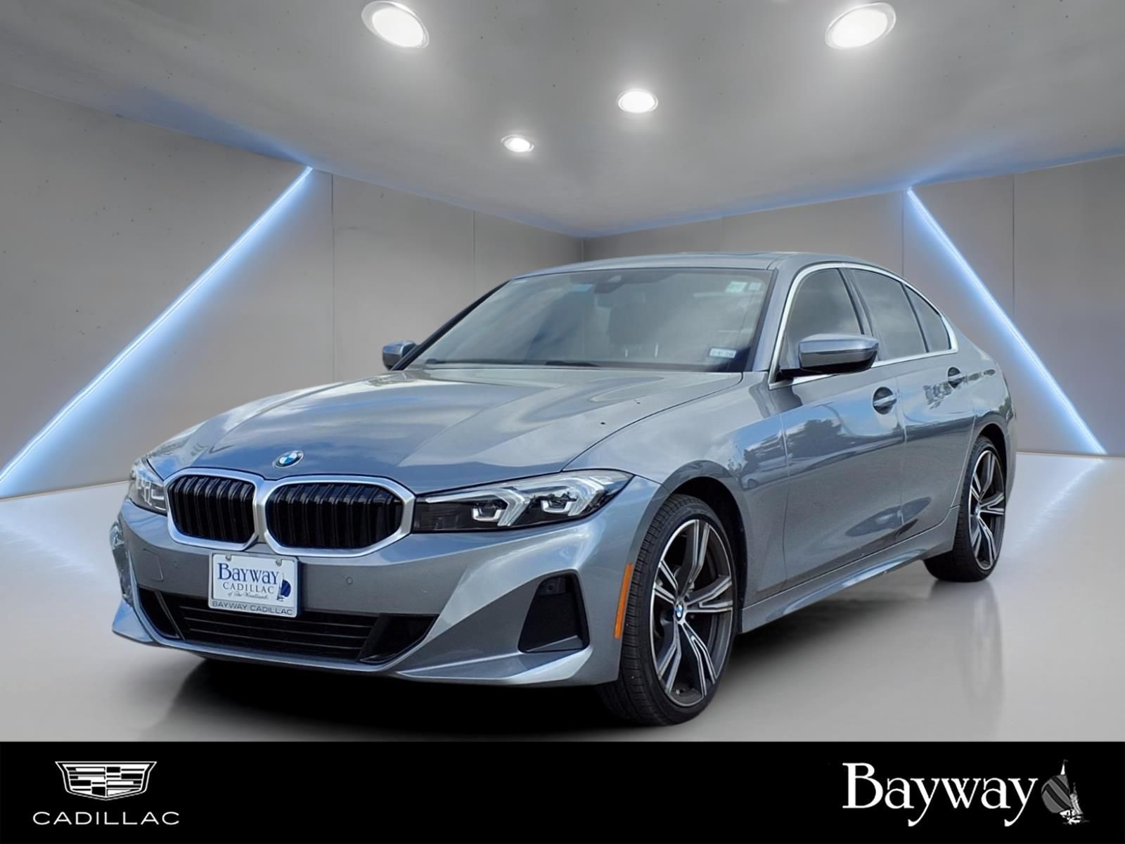Used 2024 BMW 3 Series