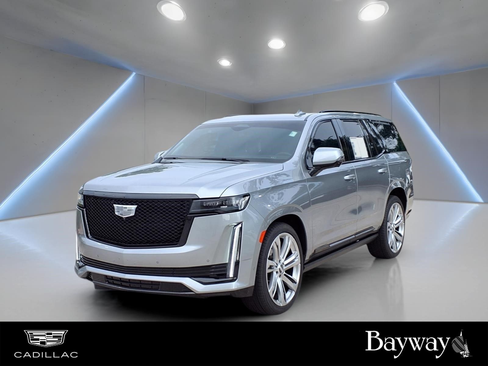 Used 2024 Cadillac Escalade