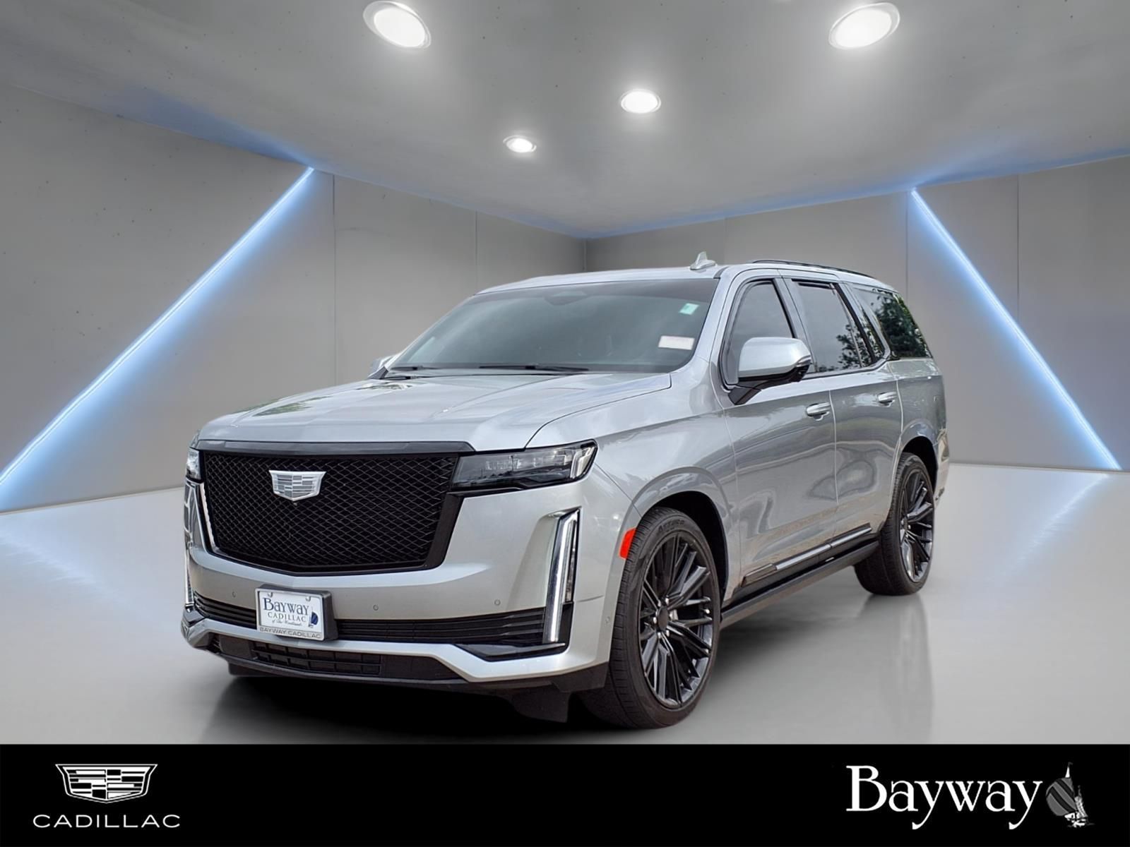 Used 2024 Cadillac Escalade