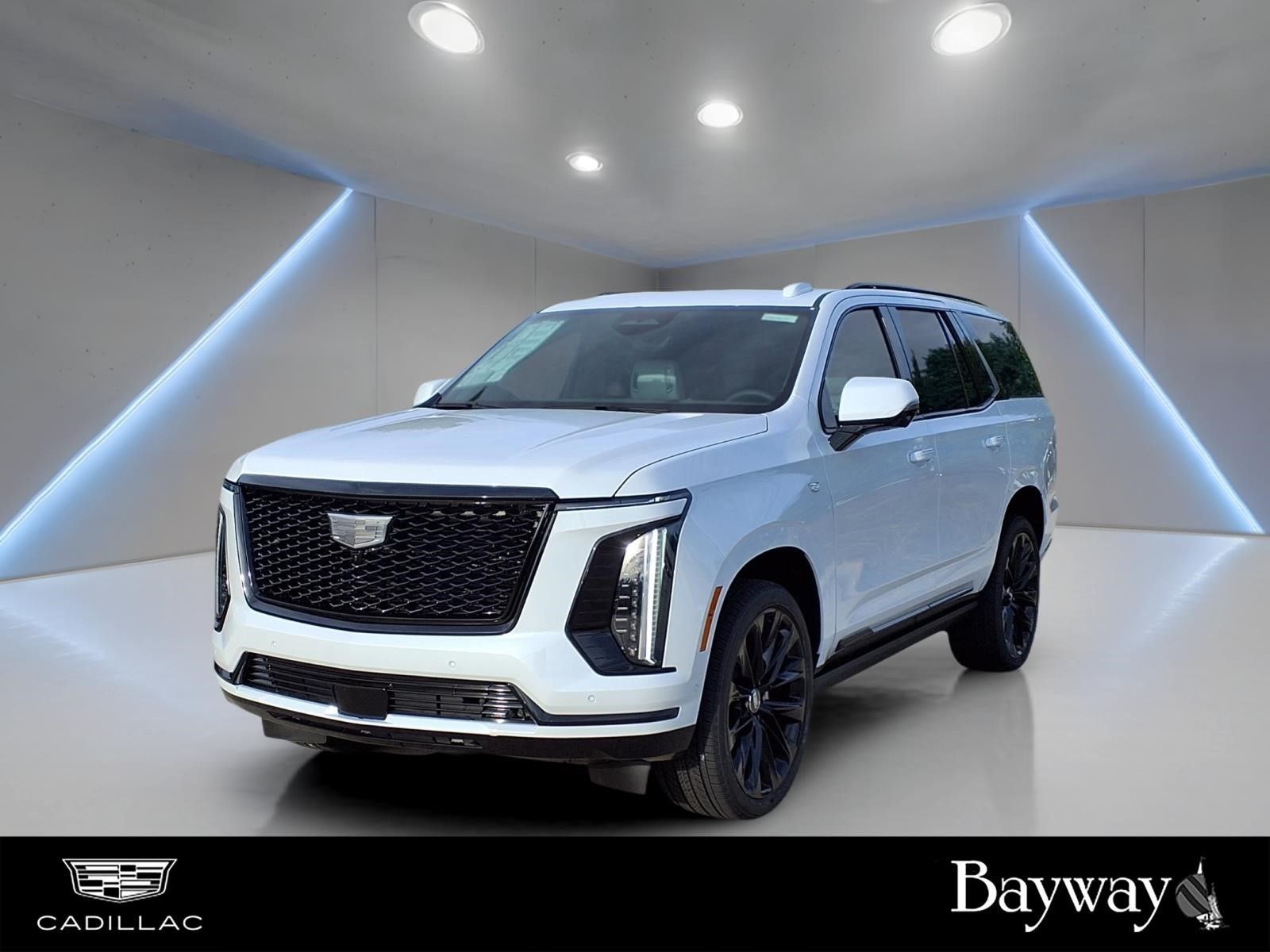 New 2026 Cadillac Escalade